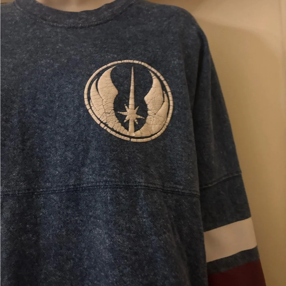 Disneyland Resort‎ Skywalker Academy Spirit Jersey Disney Star Wars